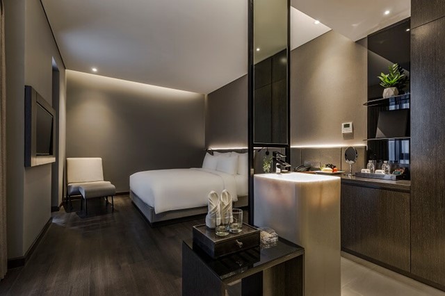 Phòng Superior Double